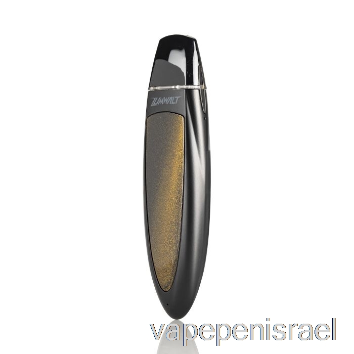 חד פעמי Vape Israel Uwell Zumwalt 13w Pod System זהב